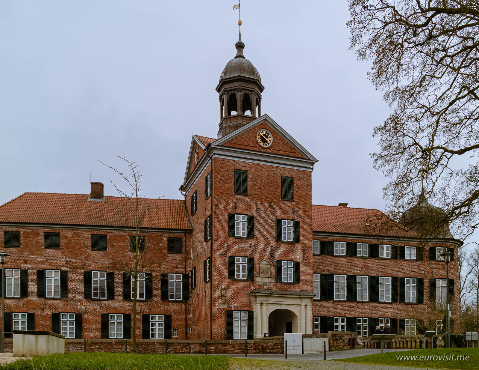 Ойтин (Eutin) :: eurovisit.me